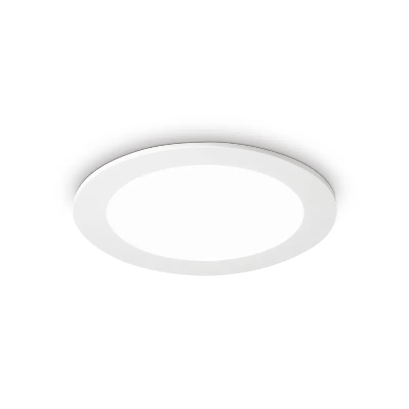 Quantità Limitata Faretto da incasso piccolo a LED con struttura in alluminio e ghiera rotanda - 10W - Lumen 1350 - 4000k Luce Naturale - IP20