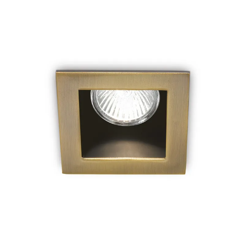 Quantità Limitata Faretto da incasso in alluminio con struttura quadrata - 50W - IP20