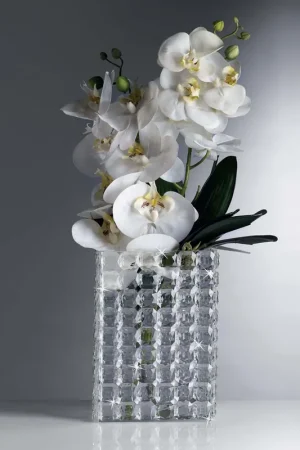 Offerta Limitata Vaso in cristallo dal design moderno