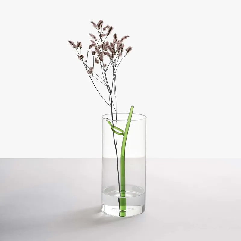 Ultimissimo Modello Vaso in vetro dal design moderno
