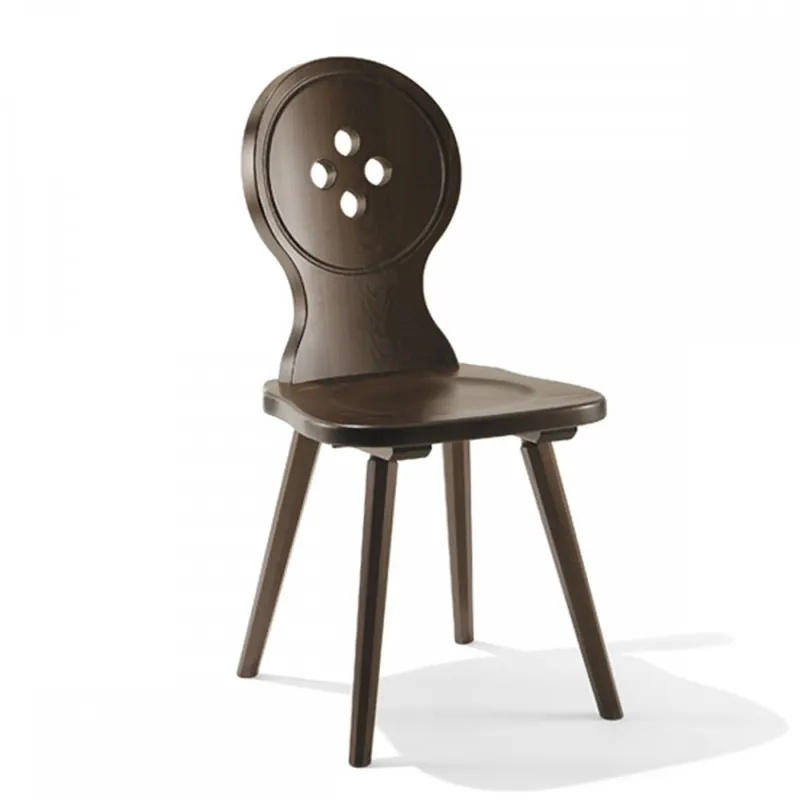 Must-Have Sedia di legno rustica Andreas