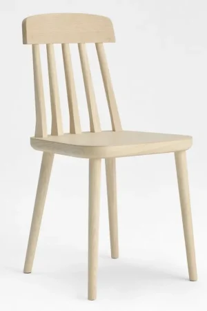 Sedia dal design scandinavo Cut Spedito Oggi