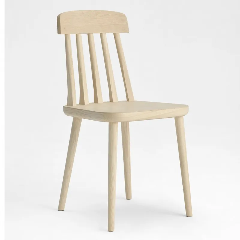 Sedia dal design scandinavo Cut Spedito Oggi