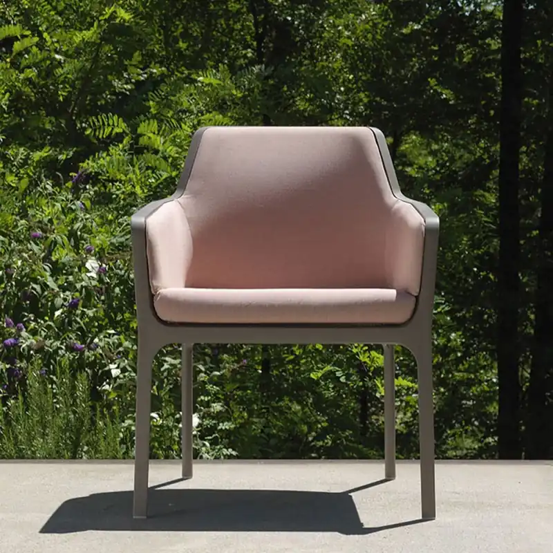 Poltrona da esterno di design Net Relax Shell Miglior Prezzo