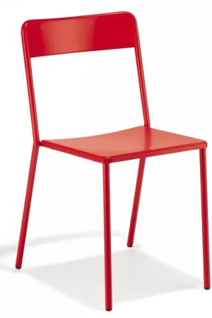 Must-Have Sedia in metallo di design C 1.1/1