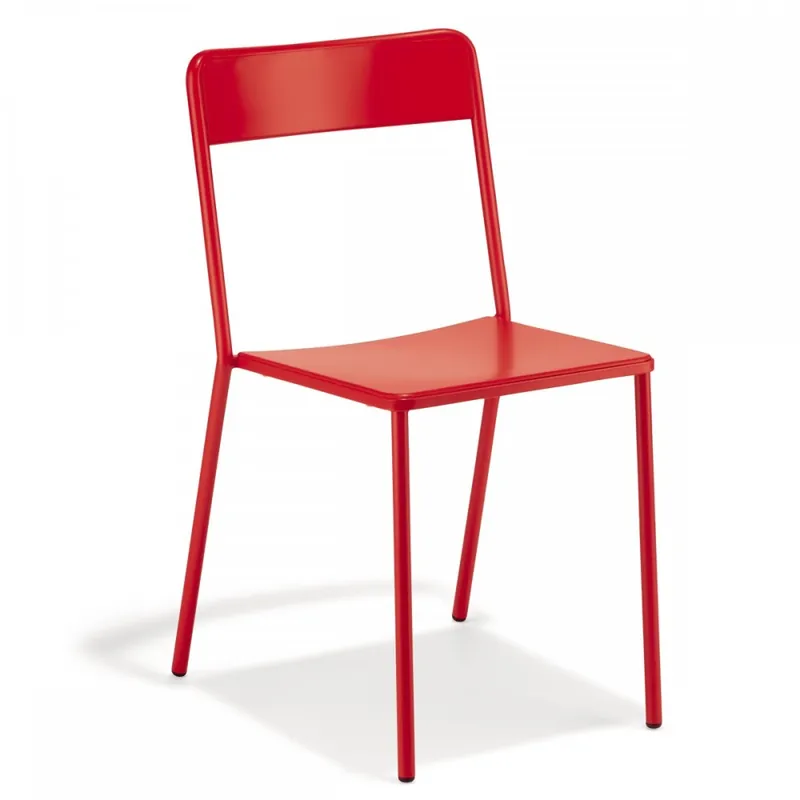 Must-Have Sedia in metallo di design C 1.1/1