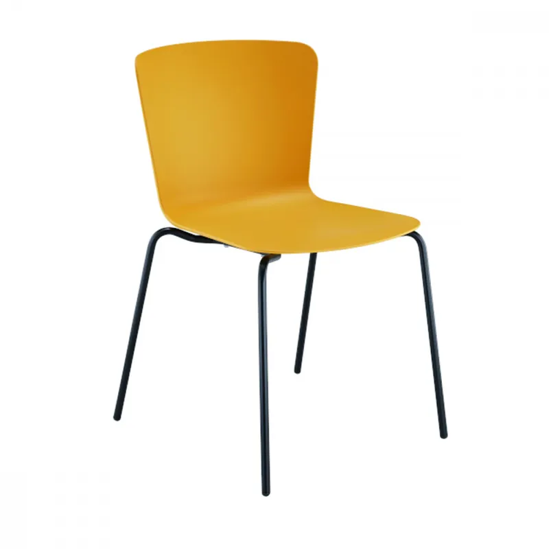 Sedia in metallo per esterno Calla S Must-Have