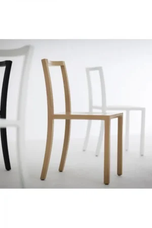 A Buon Prezzo Sedia in legno di faggio Framework