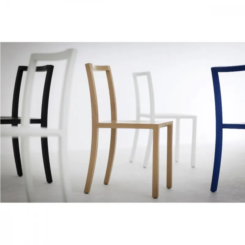 A Buon Prezzo Sedia in legno di faggio Framework