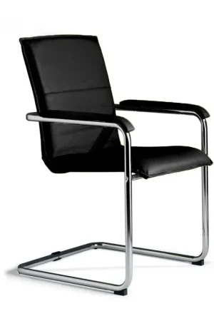 Nuova Collezione Sedia clienti studio Cubika 48