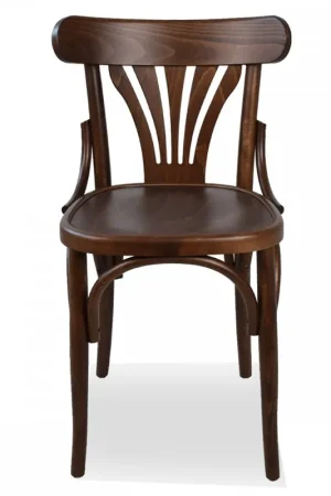Ultime Pezzi Sedia bistrot in legno classica SEL 092