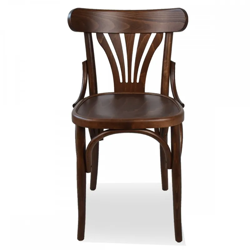 Ultime Pezzi Sedia bistrot in legno classica SEL 092