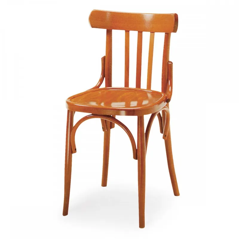 Sedia bistrot in legno di faggio SEL 093 Promo Stagionale