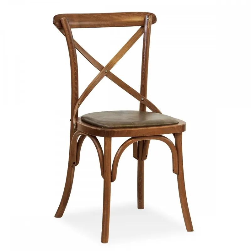 Sedia Thonet con croce Ciao/Imb Compra Adesso