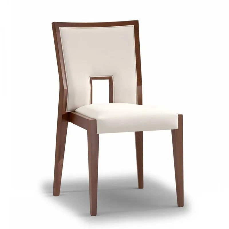 Sedia di design in legno Tulipano 130 Spedizione Espresso