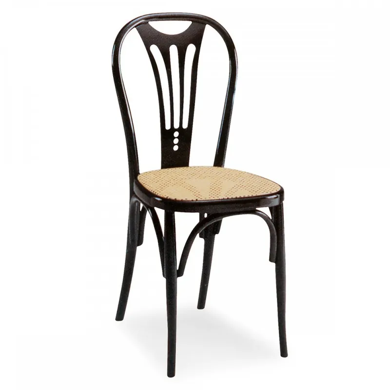 Offerta Speciale Sedia Thonet nera o verniciata legno SEL 18