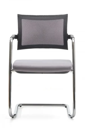 Offerta Lampo Sedia per sale d‘attesa cantilever con seduta in rete Expo Light LX ATT