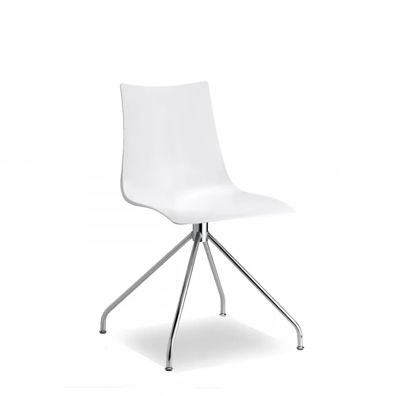 Compra Adesso Sedia girevole senza rotelle Zebra Antishock T