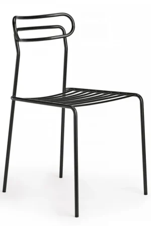 Prezzo Basso Sedia in acciaio di design Uti