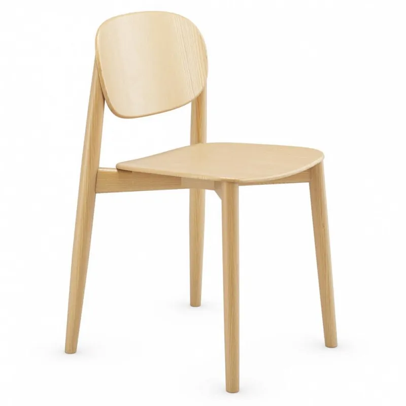 Prezzo Di Fabbrica Sedie in legno design Harmo
