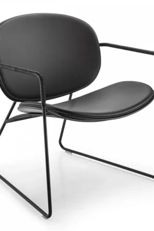 Poltroncina lounge imbottita Tondina Lounge UP Prezzo Di Fabbrica