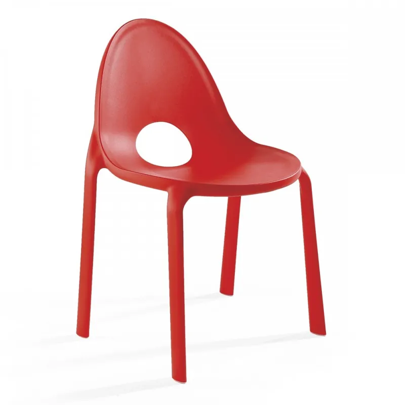 Sedia impilabile da giardino Drop PP Compra Adesso