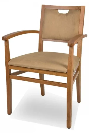 Nuova Collezione Poltroncina comoda per anziani Ristò 1B
