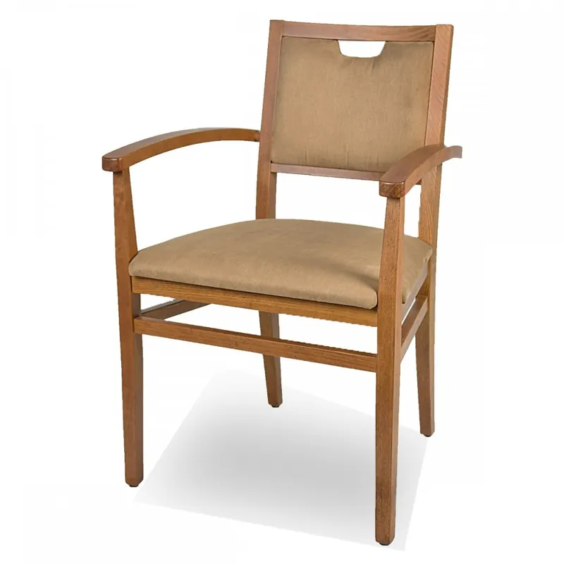 Nuova Collezione Poltroncina comoda per anziani Ristò 1B