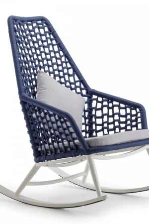 Must-Have Sedia a dondolo per esterno Kos D