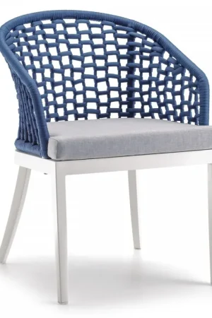 Poltroncina da giardino in corda Kos P Economico
