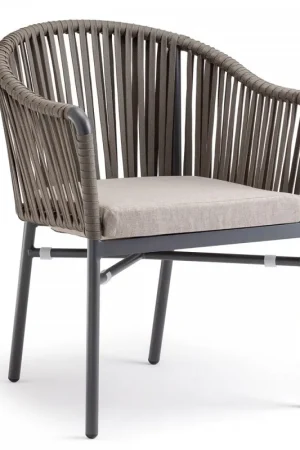 Offerta Poltroncina adatta per giardino ed esterni Monaco P