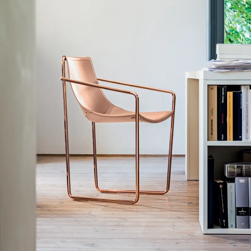 Sedia Apelle Midj con braccioli Apelle P Miglior Prezzo