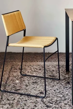 Di Tendenza Sedia in acciaio di design Slim TS