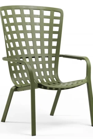 Subito Disponibile Poltrona da giardino reclinabile design Folio Nardi Folio