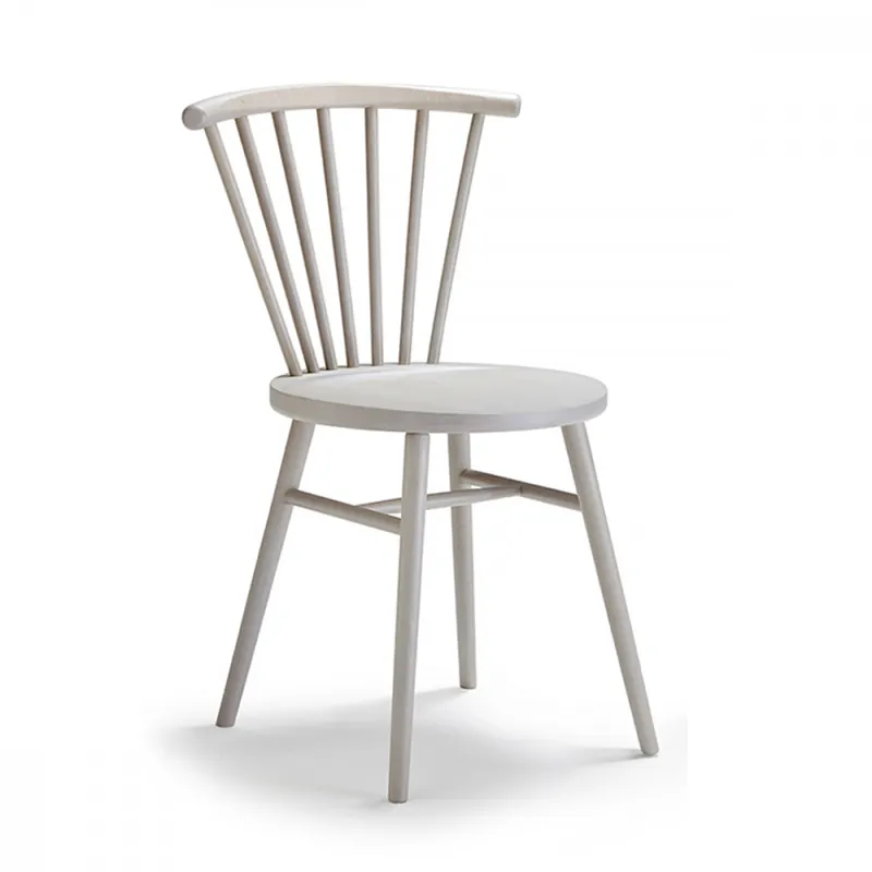 Sconto Sedia in legno in stile retrò modernizzato US 51