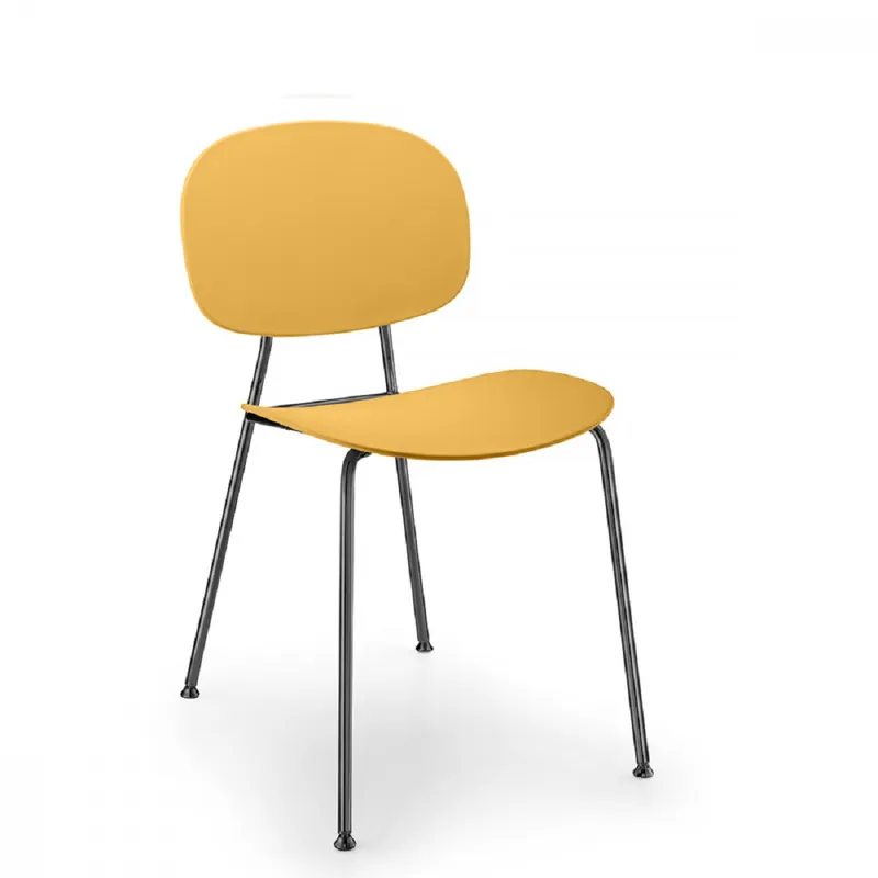 Di Tendenza Sedia per casa moderna Tondina Pop