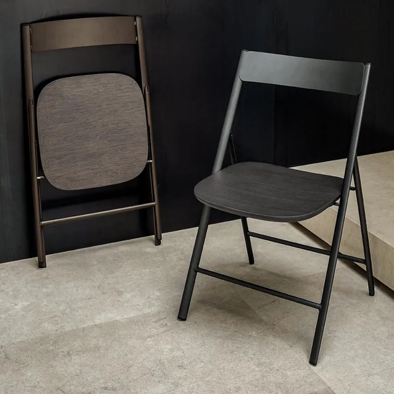 Sedia pieghevole elegante di design Jolie Occasione Imperdibile