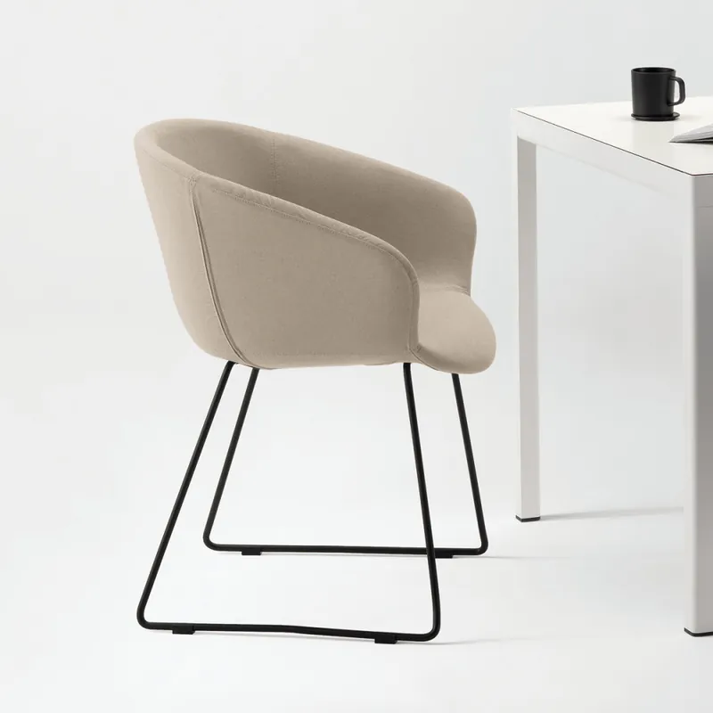 Poltroncina slitta Stay PP SL Solo Oggi