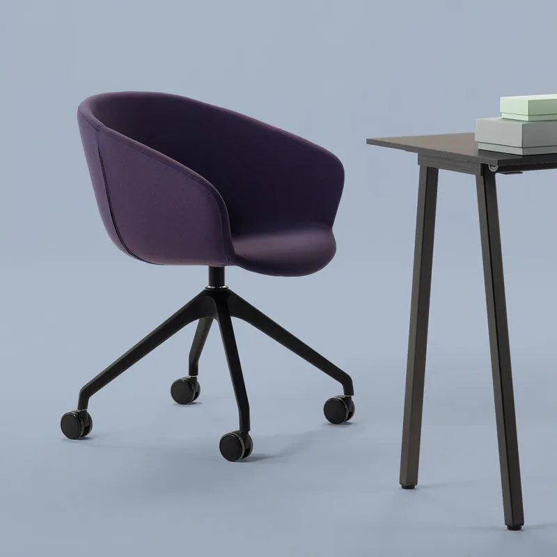 Sedia plastica per ufficio Stay PP R Offerta Del Giorno