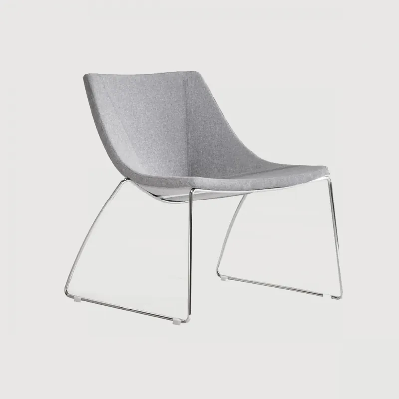 Saldi Sedia imbottita per scrivania Ellipse IMB SL