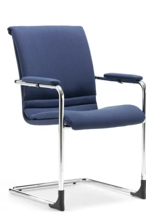 Poltrona monoscocca a slitta Modus 150 SL Spedizione Espresso