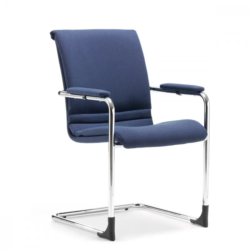 Poltrona monoscocca a slitta Modus 150 SL Spedizione Espresso