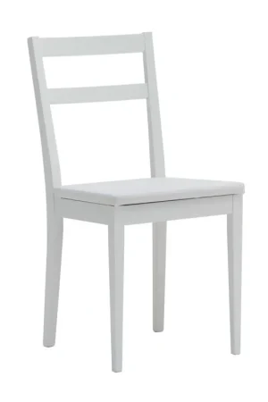 Sedia in legno di faggio dal design moderno Call Saldi