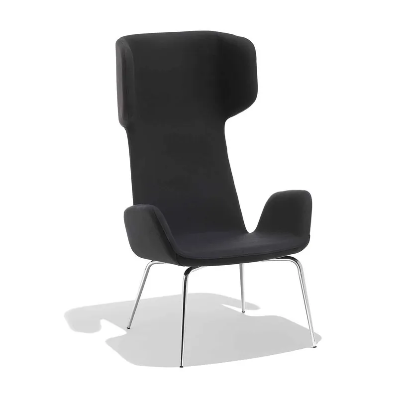 Bestseller Sedia Light E di Midj. Schienale Alto Light E