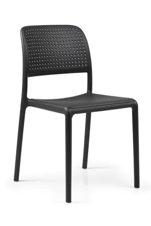 Compra Online Sedia da giardino in plastica colorata Bora Bistrot Bora Bistrot