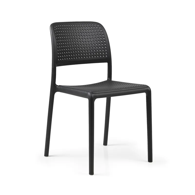 Compra Online Sedia da giardino in plastica colorata Bora Bistrot Bora Bistrot