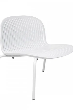 Occasione Sedia relax da giardino in resina Ninfea Relax
