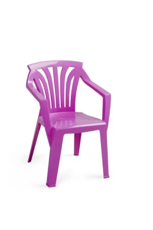 Esclusivo Sedia per bambini in plastica Ariel