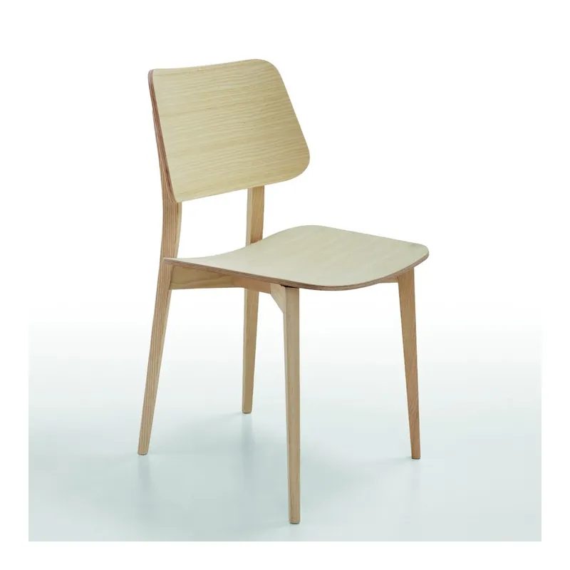 Miglior Prezzo Sedia design in legno di Midj Joe LG Joe L-LG