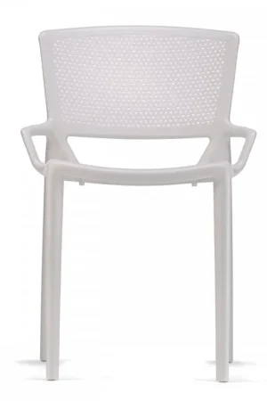 Must-Have Sedia in polipropilene colorato Fiorellina [Express]